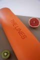Mata do Jogi The Lines Papaya