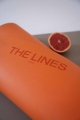 Mata do Jogi The Lines Papaya