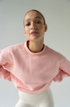 BLUZA THE LINES CREWNECK LAMPONE S