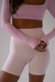 Longsleeve Sportowy The Lines Lampone