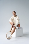 BLUZA THE LINES CREWNECK PESCA M