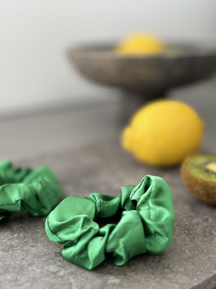 GUMKA DO WŁOSÓW SCRUNCHIE AVOCADO