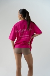 T-SHIRT THE LINES URBAN FRAGOLA XL