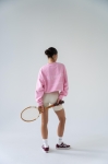 BLUZA THE LINES SWEATSHIRT LAMPONE S