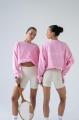 Bluza The Lines Sweatshirt Lampone5.jpg