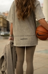 T-SHIRT LAVATO TEE CALCOLO L