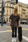 T-SHIRT LAVATO TEE TERRA L