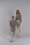 BLUZA LAVATO CROP CALCOLO M