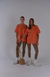 T-SHIRT LAVATO TEE PAPAYA S