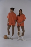 T-SHIRT LAVATO TEE PAPAYA XL