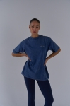T-SHIRT LAVATO TEE ACQUA XL