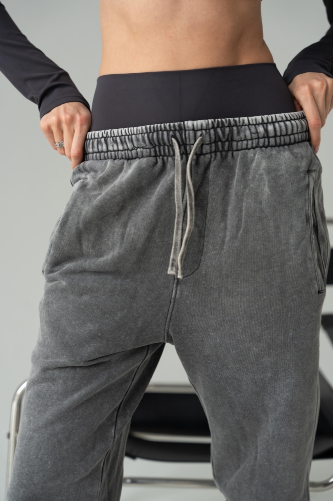 SPODNIE LAVATO PANTS TERRA M