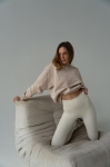 BLUZA LAVATO SWEATSHIRT SABBIA S