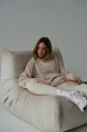 The Lines Lavato Hoodie Sabbia.jpg