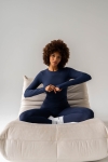 LONGSLEEVE TROPEA MIRTILLO L