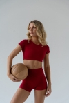 SHORTSLEEVE VENEZIA SANGUE M