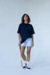 T-SHIRT THE LINES URBAN TEE MIRTILLO L