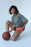 T-SHIRT THE LINES URBAN TEE OLIVA L