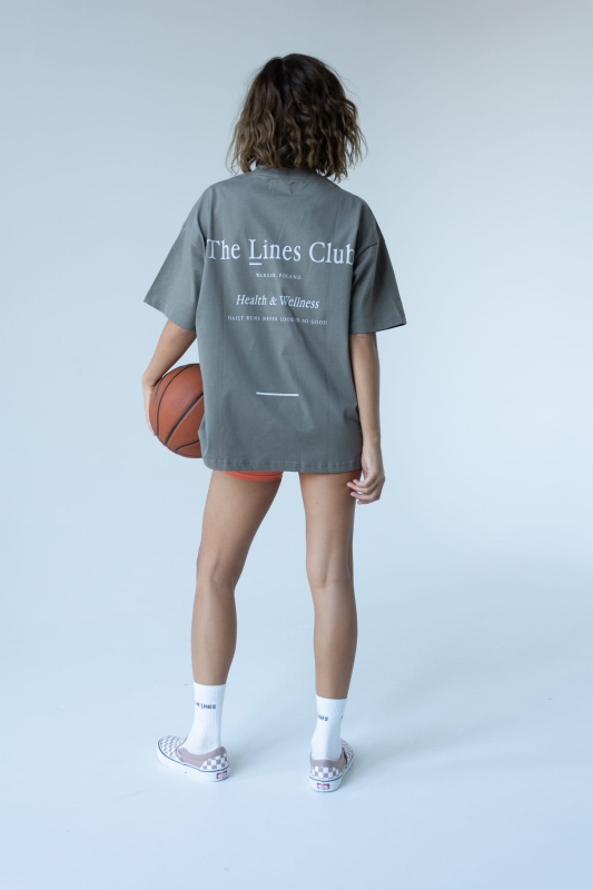 Tshirt The Lines Urban Tee Oliva 12.jpg