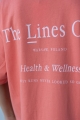 Tshirt The Lines Urban Tee Papaya.jpg