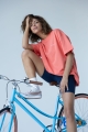 Tshirt The Lines Urban Tee Papaya 7.jpg