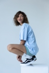 T-SHIRT THE LINES URBAN CIELO S