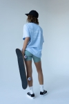 T-SHIRT THE LINES URBAN CIELO M