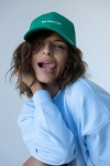CZAPKA THE LINES URBAN CAP KIWI