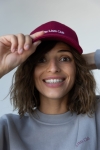 CZAPKA THE LINES URBAN CAP SANGUE