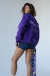 BLUZA THE LINES CREWNECK PITAYA L