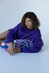 BLUZA THE LINES CREWNECK PITAYA XL