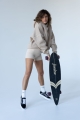 Bluza The Lines Hoodie Sabbia 5.jpg