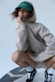 Bluza The Lines Hoodie Sabbia 2.jpg
