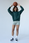 BLUZA THE LINES HOODIE KIWI S
