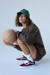BLUZA THE LINES SWEATSHIRT ESPRESSO S