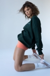 BLUZA THE LINES SWEATSHIRT KIWI S