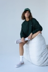 BLUZA THE LINES SWEATSHIRT KIWI M
