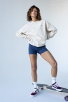 BLUZA THE LINES SWEATSHIRT AVENA XL