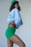BLUZA THE LINES SWEATSHIRT CIELO M