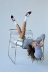BLUZA THE LINES SWEATSHIRT CALCOLO XL