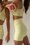 LEGGINSY PALERMO BIKER LIMONE S