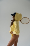 BLUZA THE LINES HOODIE ANANAS L