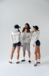 BLUZA THE LINES HOODIE CEREALI L